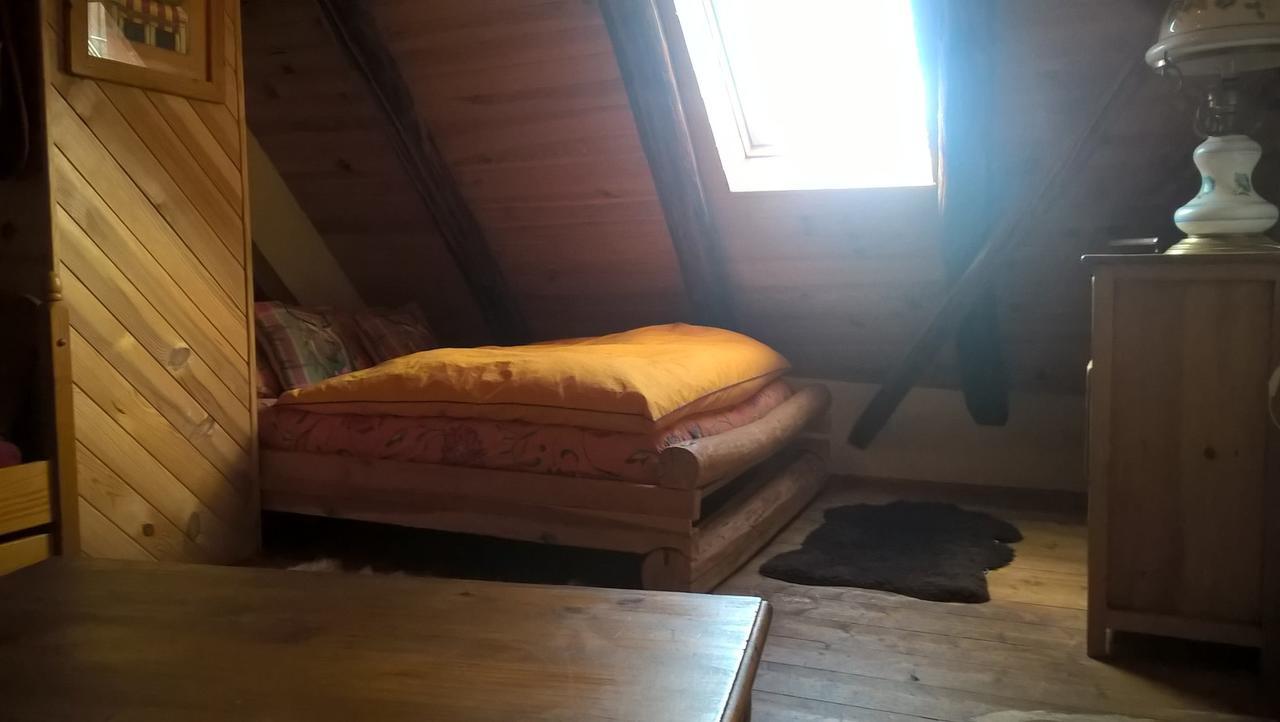 Gite Du Bois De L'Ours Orcières Kültér fotó