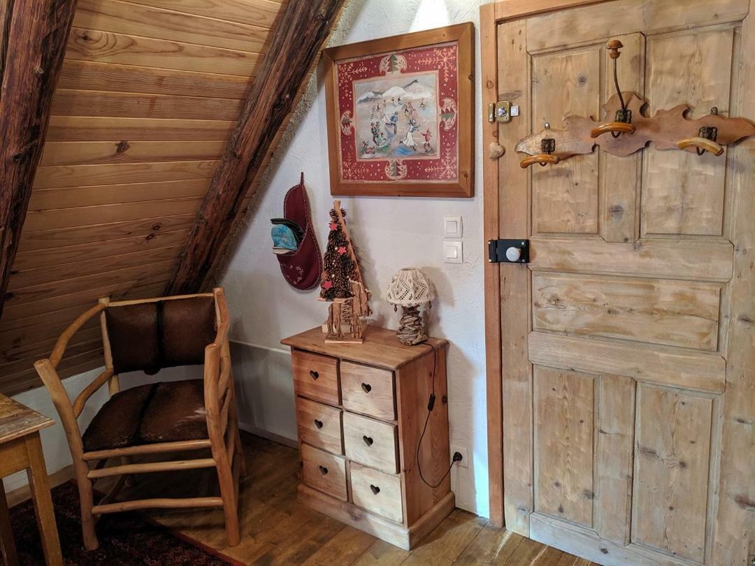 Gite Du Bois De L'Ours Orcières Kültér fotó